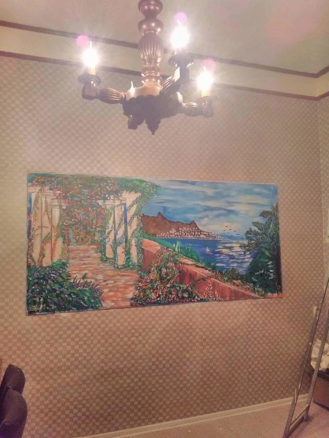 Apartment Marina 트빌리시 외부 사진