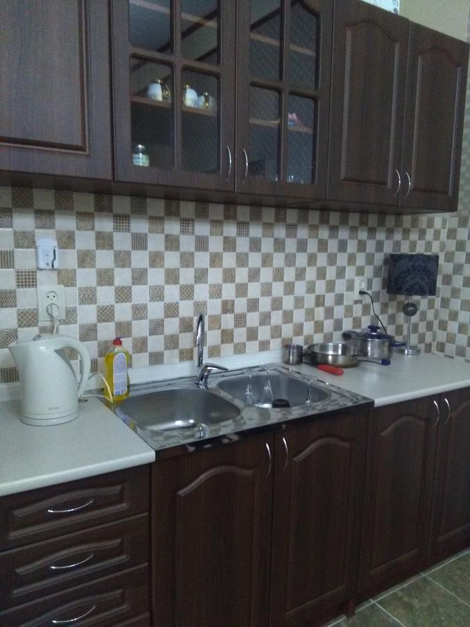 Apartment Marina 트빌리시 외부 사진